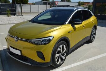 Volkswagen ID.4 Pro Performance 1st 77kWh