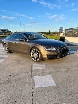 Audi A7 Sportback 3.0 TDI quattro Stronic