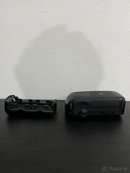 Battery grip pre nikom d610