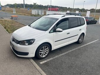 Vw touran