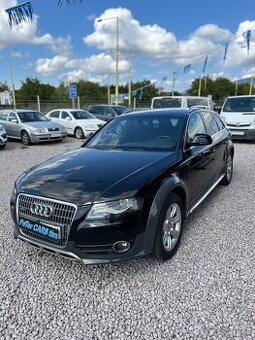 Audi A4 2,0TDI Allroud 4x4,M6,105kw