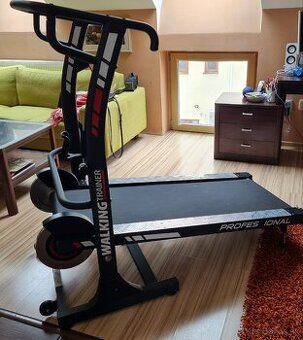 Alpinning trenér – na Walking manuálny, výborný stav – 400 €