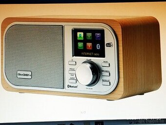 Predám rádio s DAB+