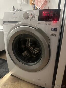 Práčka AEG 6000 Series/ LAVAMAT ProSense