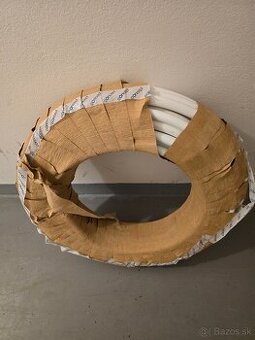 Predam Ruru Hlikoplast DN26 plus mskrinky na rpzdelovac .