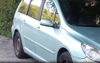 Peugeot 307 sw
