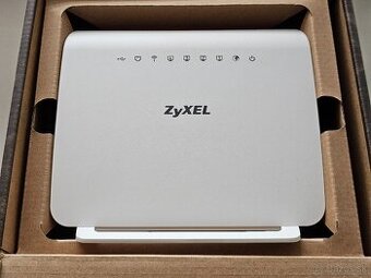 Zyxel VMG3927 – úplne nový, nepoužitý