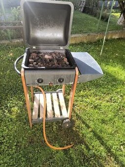 Predám plne funkčný záhradný plynový grill