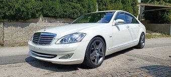 Predám Mercedes - Benz S600 LONG
