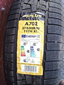 APLUS A702 275/55 R20 117H XL zimné pneumatiky