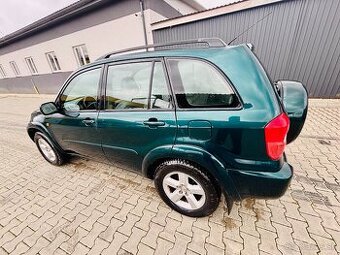 Toyota raw4 4x4 nová STK Benzín+LPG