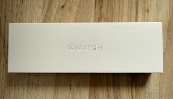 Apple Watch 11 46mm Cellular M/L čierne