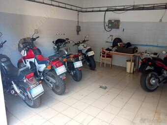 Zazimovanie motorky