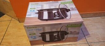 Pomaly hrniec nový v záruke