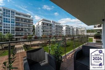 3-izbový byt s balkónom, Košice – Západ