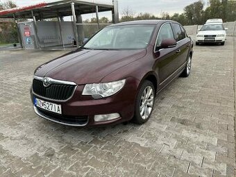 Predám škoda superb 2 (2.0tdi)