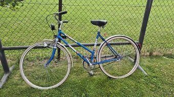 Retro bicykel