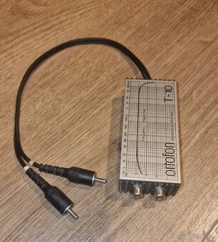 Ortofon T-10 step up trafo
