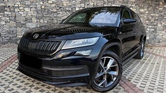 Škoda Kodiaq 2.0 TDI SCR EVO Sportline 4x4 DSG