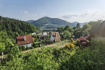 Predaj, Rekreačný objekt/Chata (RE01021320)