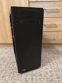 Herné PCčko Intel i5-10400F/ RTX 3050/ 16GB/ 500gb NvMe