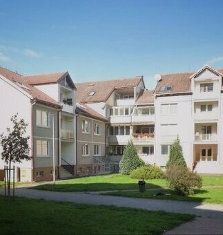 48 m2 zariadený, podkrovný byt na Malom námestí