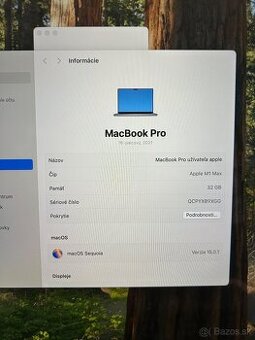 Apple Macbook Pro M2 Pro 16” 32gb ram  1tb ssd