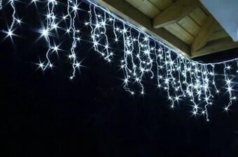 Vianočné led osvetlenie -flash efekt 25 m