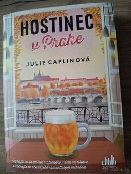 Julie Caplinova - Hostinec v Prahe