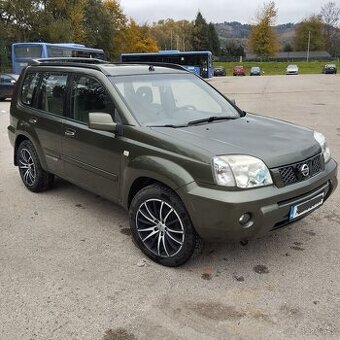 X-TRAIL 2.2 dci, 100kw, r.v.2005