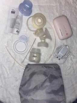 Elektronická odsávačka mlieka Phillips Avent