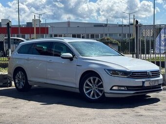 Volkswagen Passat Variant 2.0 TDI BMT Comfortline Business D