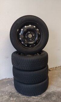 Zimné pneu Barum Polaris 195/55 R15