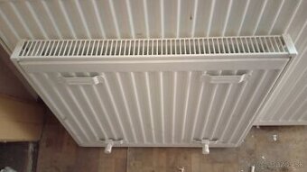 Predám Radiátory 100x60cm; 60x50cm; 120x60cm