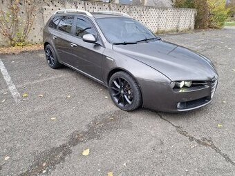 Alfa Romeo 159 Sportwagon 1.9JTD 110kw