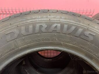 BRIDGESTONE DUVARIS 225/65R16 C 4ks