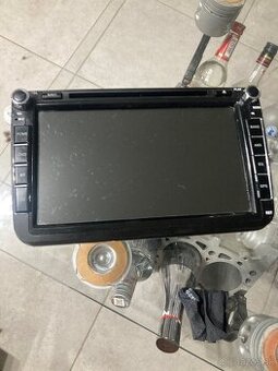 Rádio Volkswagen T5