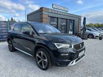 Seat ateca-1.5tsi-DSG-rv:2021-170tis km---EXCLUSIVE VYBAVA--