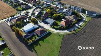 RADO | stavebný pozemok 1500 m² | Dunajská Streda - Kútniky