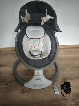 4baby detské hupacie kreslo