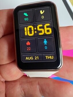 Elegantne Oppo Watch owwe201 zlate /Super cena/