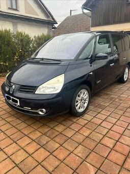 Grand Espace 2l benzin ⛽️ 125KW 7mist 200tkm