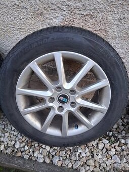 Elektróny 5x112 R16 zimné pneu