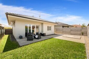 Na predaj 3,5 izbový rodinný dom Lehnice, časť Malý Lég