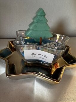 Vianočné sviečky - 1