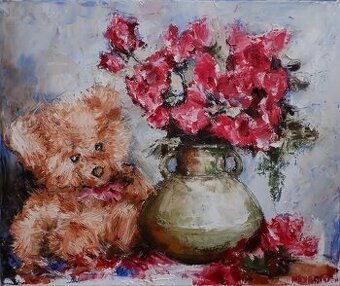 Obraz Igor Navrotskyi-Medvedík