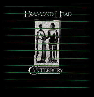 cd Diamond Head – Canterbury 1983