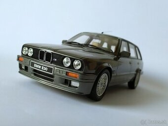 BMW E30 Touring - 1:18