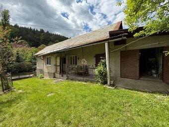 SLOVREAL : Predaj domu v Janovej Lehote