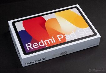 Predám 11" tablet Redmi Pad SE